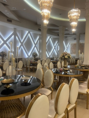 خدمات تشریفات